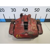 Суппорт тормозной передний левый Hyundai-Kia Cerato (2009 - 2013) 581801MA00