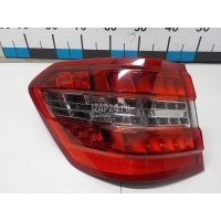Фонарь задний наружный левый Mercedes Benz W212 E-Klasse (2009 - 2016) 2128203964