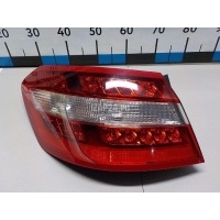 Фонарь задний наружный левый Mercedes Benz W212 E-Klasse (2009 - 2016) 2129066601