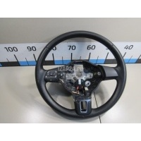 Рулевое колесо для AIR BAG (без AIR BAG) VAG Polo (HB) (2009 - 2017) 6R0419091FE74
