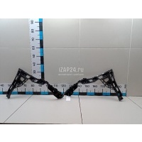 Кронштейн заднего бампера VAG Polo (HB) (2009 - 2017) 6RU898393B
