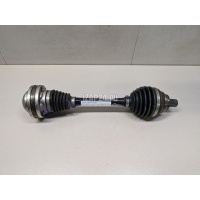 Полуось передняя левая VAG Yeti (2009 - 2018) 5Q0407271G