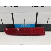 Отражатель задний Mitsubishi ASX 2010 MR515741