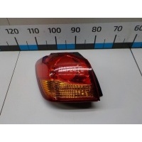 Фонарь задний наружный левый Mitsubishi ASX 2010 8330A689