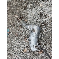 Фильтр dpf gk21 - 5f297 форд transit mk8 рестайлинг 2019 - 2024