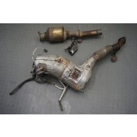 Катализатор dpf форсунки adblue зонд transit custom i