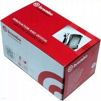 brembo 09.b355.75 диск тормозной