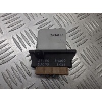 Резистор резистор нагнетателя nissan almera n16 27150 - 8h300