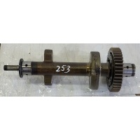 Вал демпфер весна балансировки kawasaki kle 650 versys 2006 - 2008r er6
