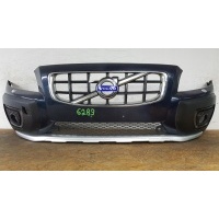 Volvo v90 бампер передняя передний