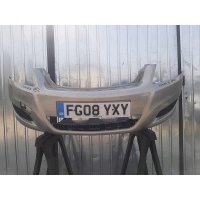 Бампер переднего передний opel zafira b ii рестайлинг года 2008 - 2012 цвет z167