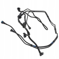 Трубки топливный для evoque lr045109 lr027894 с systemem odparowania - black