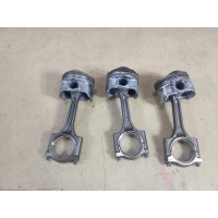 Focus mk3 c - max mk2 volvo mondeo mk4 1.6 ecoboost поршень шатун bm5g - am