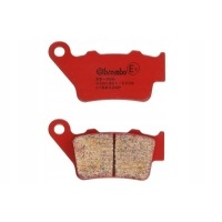 Колодки тормозной brembo 07bb02sp 2 szt.