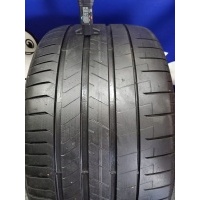 Шина letnia pirelli п ноль 305 / 30r21 104 y для автомобилей электрических ev , усиление xl nf0 - порше