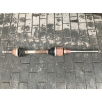 Привод правый длинная manual форд edge 15 - 2.0 tdci