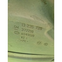 13235728 gm бачёк топлива opel zafira ii b 1.9 120 л.с. дизель - плотен