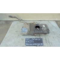 Бачёк топлива opel zafira b 1.9 cdti 05 - 14r