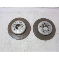 bmw 5 f10 f11 тормозные диски тормозной задняя задняя оригинал 6775287 330 34216775287