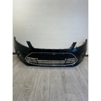 Форд mondeo iv 4 mk4 рестайлинг 10 - 14 бампер передняя