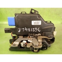 Замок дверь левый передний volkswagen phaeton 2002 год 3d1837015a