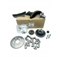 Opel oe 95528472 комплект цепи грм