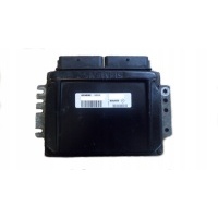 Блок управления renault s110114000c 8200057536 чистый