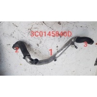 Трубки шланг интеркулера volkswagen audi seat 2.0 tdi 3c0145840d