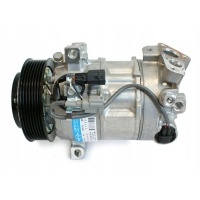 Компрессор кондиционера renault scenic 1.2 твк , 1.6 dci 926005211r