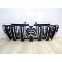 Toyota oe 53111 - 60a71 решетка радиатора камера