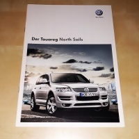 Volkswagen touareg w12 спорт 2005