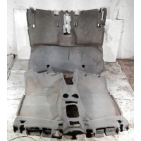 Покрытие салона опора хэтчбек opel vectra b