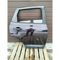 Дверь правая tyl задняя nissan qashqai i j10 07 - 10 оригинал лак gab