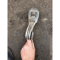 Лапа кпп ухо низ volkswagen sharan 2002r 1.9 tdi