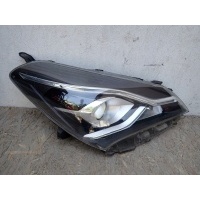 Фара правый фара toyota yaris 3 iii p13 рестайлинг светодиодный 2017 - 2020r 811300dk10