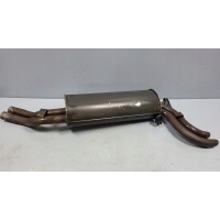 Глушитель конечный pam_e13.950 мерседес w123 2.5 2.8