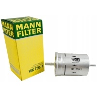 Mann - filter вк 730 / 1 фильтр топлива