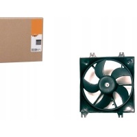 Wentulator радиатора nrf 2538025000 2538025200 568