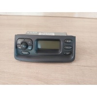 Toyota yaris i 1 дисплей радио 86110 - 0d010 - b1
