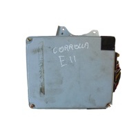 Блок управления 89661 - 02500 4a - fe toyota corolla e11 1.6 16v