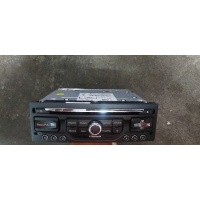 Радио навигация навигация компакт - диск 98083776xt rt6 peugeot citroen