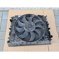 Комплект радиатор мерседес кзс вито w447 w213 w222