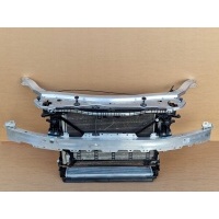 Полоса передний усиление радиаторы мерседес w213 w238 213 e53 amg