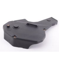 Крышка грм двигателя audi a6 c5 2.7bt are турбина 078109123aj