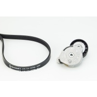 Continental ctam комплект панели клиновой 5pk1121 ex