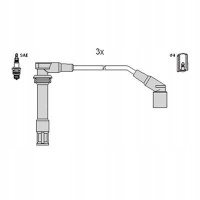 Комплект проводов зажигания hitachi 134378