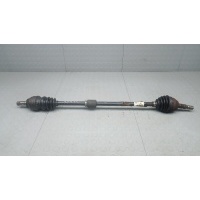 Привод передний правый OPEL ASTRA (2006-2011) 2010 374487, 95520501, 13250861