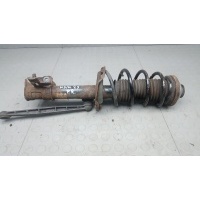 Стойка передняя правая OPEL ASTRA (2006-2011) 2008 344357, 24466535, 93179693, 312254, 24466413, 93179402