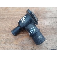 Фланец (тройник) системы охлаждения Citroen Berlingo 1 2002 9627629080