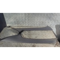 Обшивка стойки передней левой Dodge Caravan III (1995-2000) Минивэн 1999 4706373, 4706372